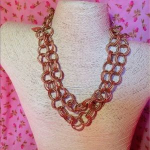 Betsey Johnson long chain